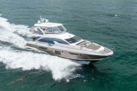 Azimut 72 Fly Yacht For Sale