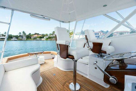 Custom Carolina 35 Express Yacht For Sale