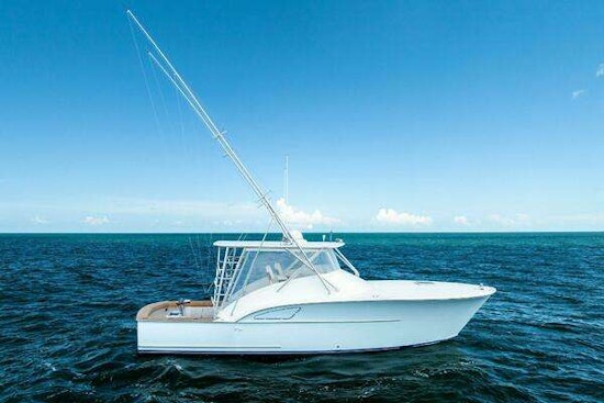 Custom Carolina 35 Express Yacht For Sale