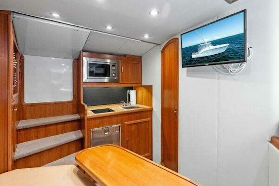 Custom Carolina 35 Express Yacht For Sale