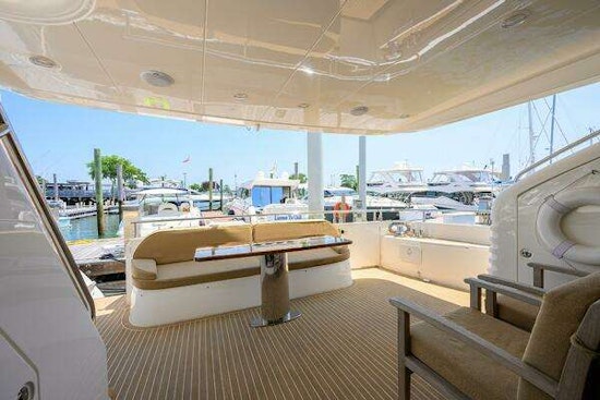 Viking Princess Sport Cruisers Yacht For Sale