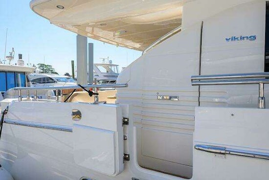 Viking Princess Sport Cruisers Yacht For Sale