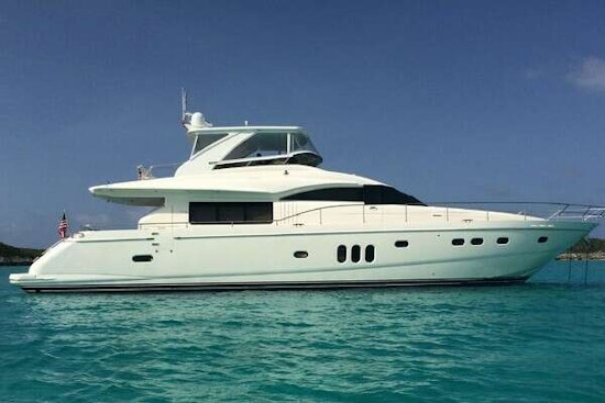 Viking Princess Sport Cruisers Yacht For Sale