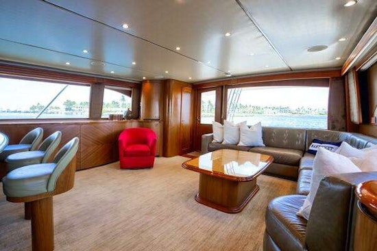 Viking 82 Convertible Yacht For Sale