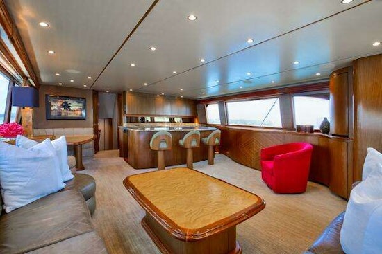 Viking 82 Convertible Yacht For Sale