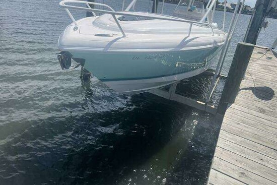 Intrepid 327 Cuddy Yacht For Sale