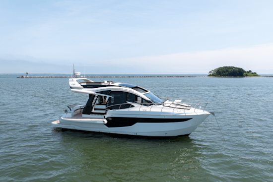 Galeon 510 SKY Yacht For Sale