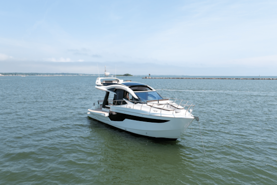 Galeon 510 SKY Yacht For Sale