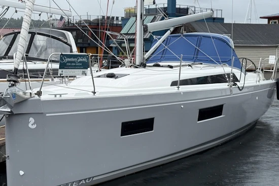 Beneteau Oceanis 34.1 Yacht For Sale
