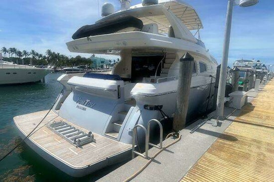 Rizzardi 75 Yacht For Sale