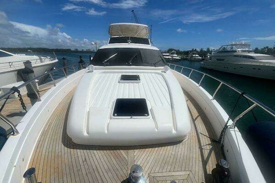 Rizzardi 75 Yacht For Sale