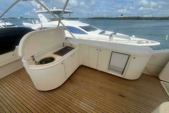 Rizzardi 75 Yacht For Sale