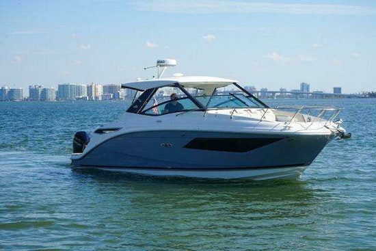 Sea Ray 320 Sundancer Outboard Yacht For Sale