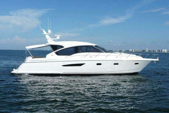 Tiara Yachts 5800 Sovran Yacht For Sale