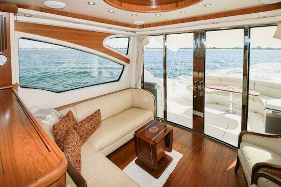 Tiara Yachts 5800 Sovran Yacht For Sale