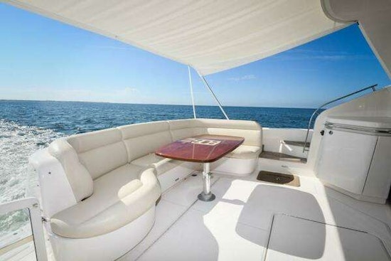 Tiara Yachts 5800 Sovran Yacht For Sale