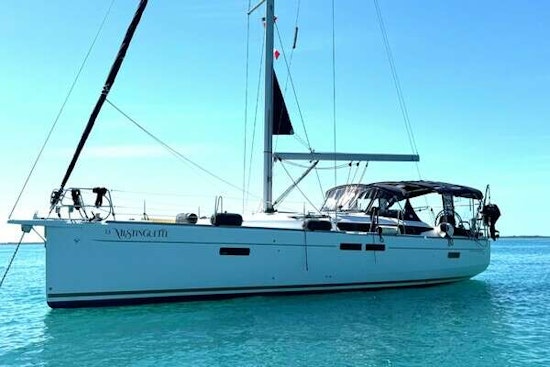 Jeanneau Sun Odyssey 479 Yacht For Sale
