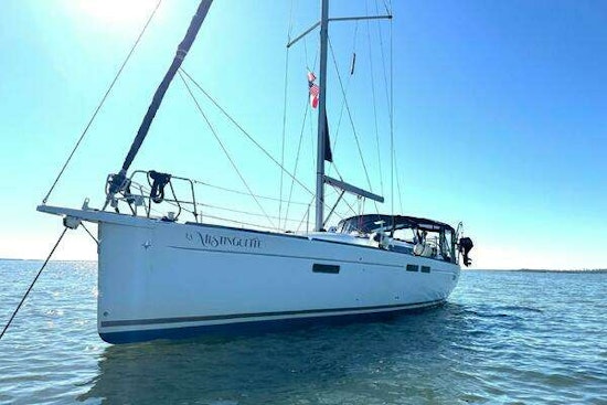 Jeanneau Sun Odyssey 479 Yacht For Sale