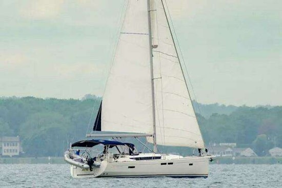 Jeanneau Sun Odyssey 479 Yacht For Sale