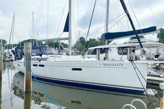 Jeanneau Sun Odyssey 479 Yacht For Sale