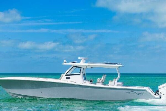 BlackWater 43 Sportfish Yacht For Sale