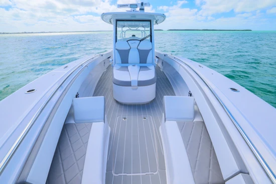 BlackWater 43 Sportfish Yacht For Sale
