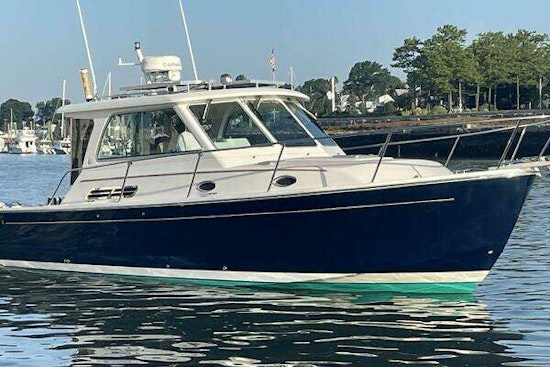 Back Cove  Yacht For Sale