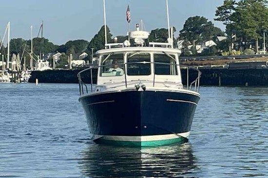 Back Cove  Yacht For Sale
