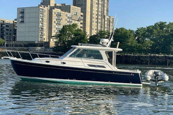 Back Cove  Yacht For Sale