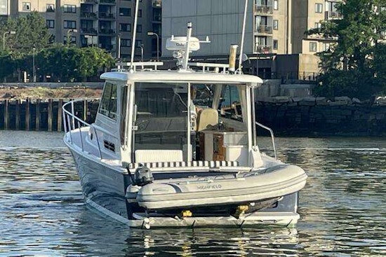 Back Cove  Yacht For Sale