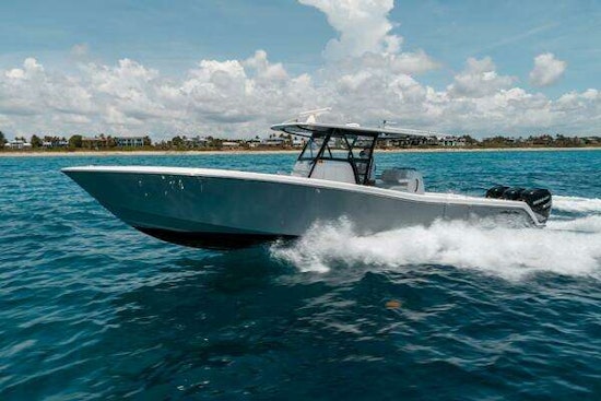 Invincible  Yacht For Sale