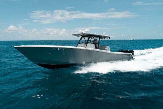 Invincible  Yacht For Sale