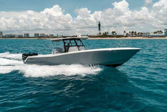Invincible  Yacht For Sale