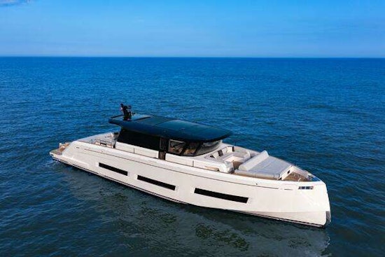 Pardo Yachts GT75 Yacht For Sale