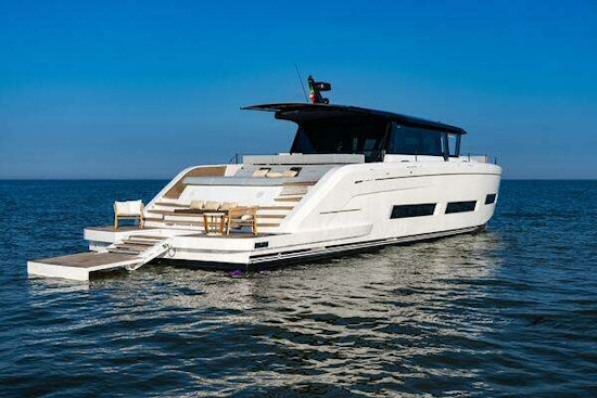 Pardo Yachts GT75 Yacht For Sale
