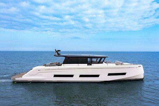 Pardo Yachts GT75 Yacht For Sale