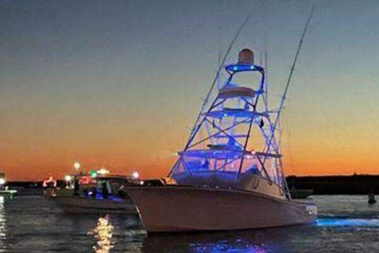 Release 46 Custom Express Carolina Yacht For Sale