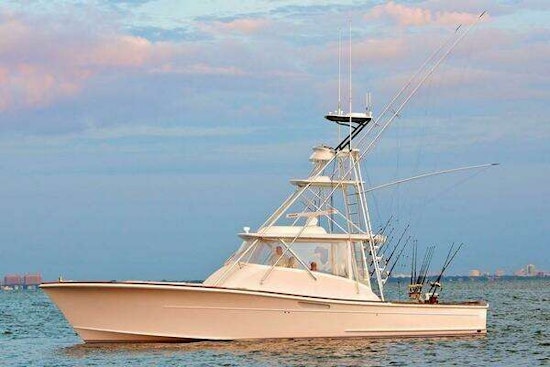Release 46 Custom Express Carolina Yacht For Sale