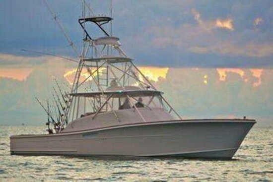 Release 46 Custom Express Carolina Yacht For Sale