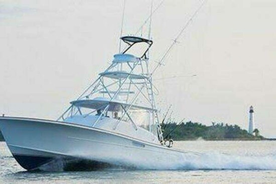 Release 46 Custom Express Carolina Yacht For Sale