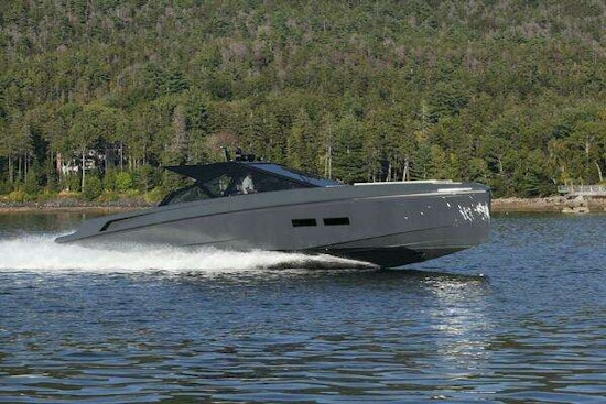 Wally Wallypower 52 Yacht For Sale