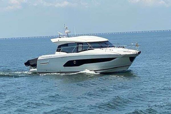 Prestige 420S Yacht For Sale