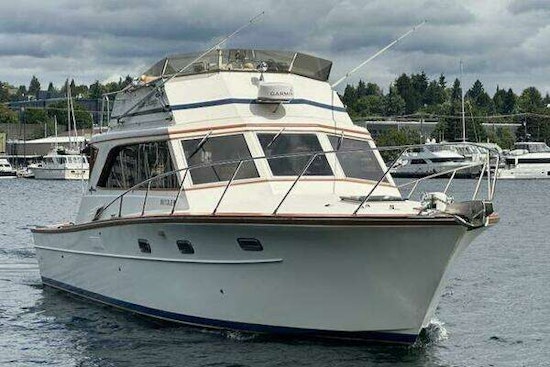 Egg Harbor 36 Yacht For Sale