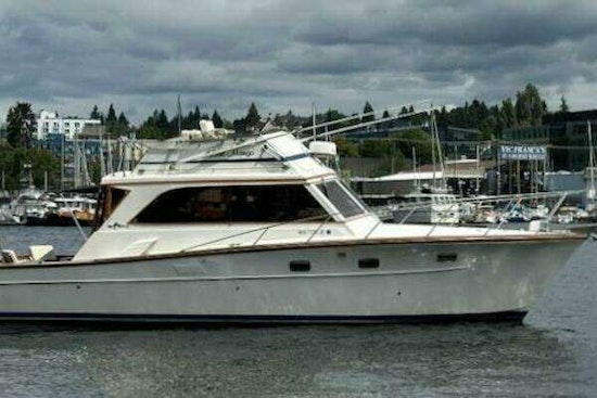 Egg Harbor 36 Yacht For Sale