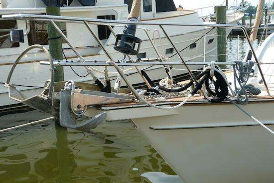 Island Packet 420 Yacht For Sale