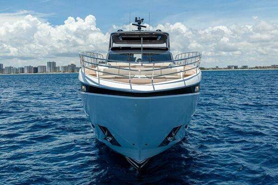 Princess Y95 Yacht For Sale