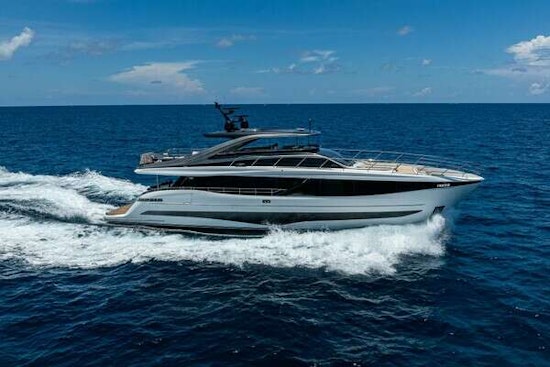Princess Y95 Yacht For Sale