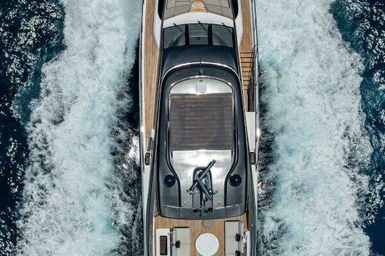 Princess Y95 Yacht For Sale