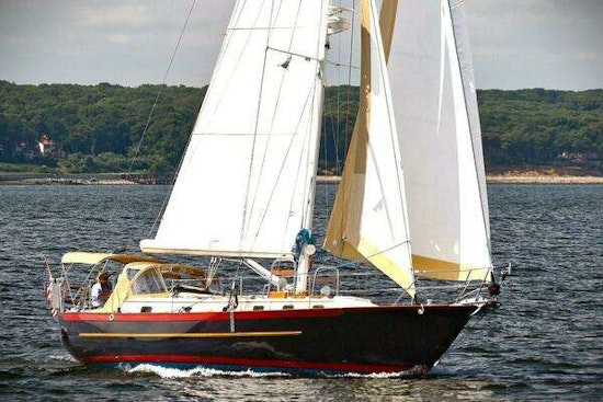 Pacific Seacraft 40 Yacht For Sale