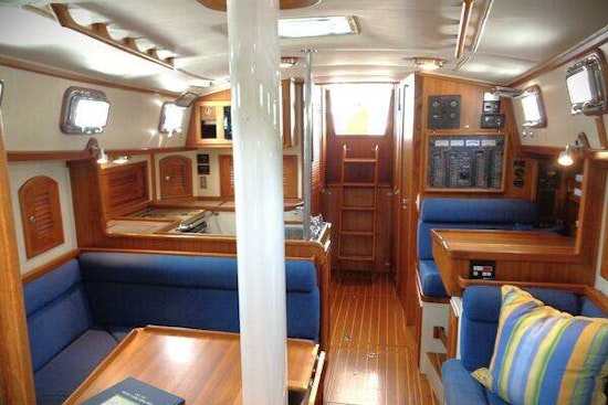 Pacific Seacraft 40 Yacht For Sale